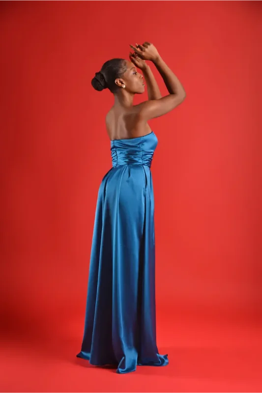 Βραδινα φορεματα DKfrangoulis