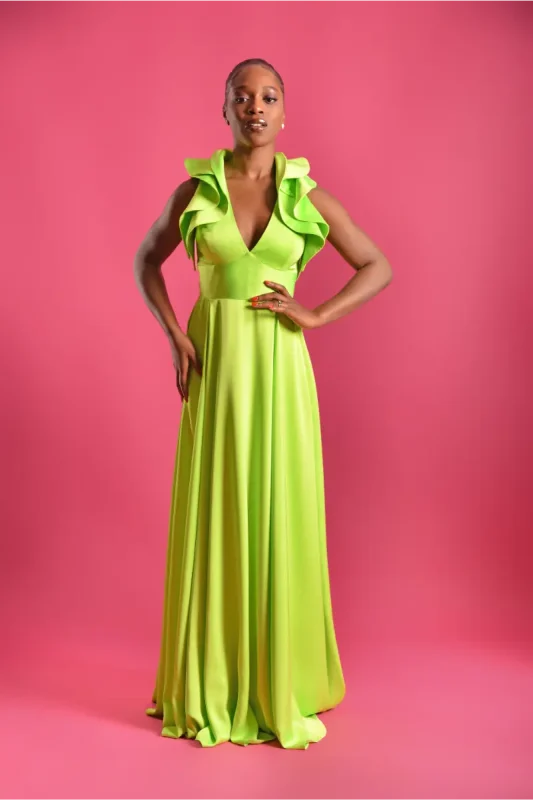 Βραδινα φορεματα DKfrangoulis