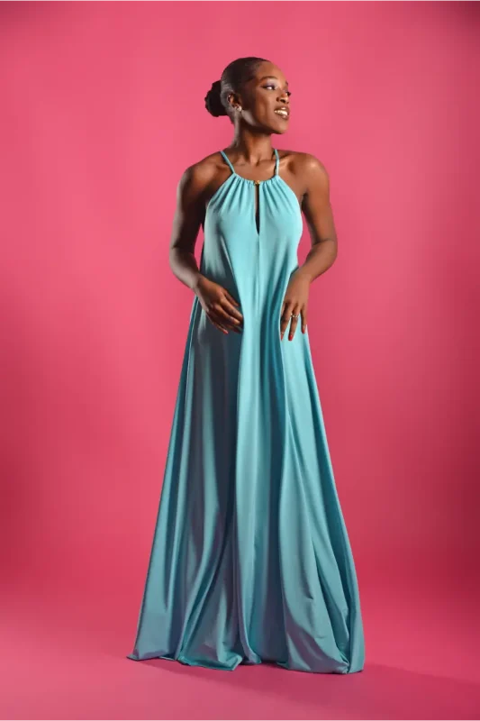 Βραδινα φορεματα DKfrangoulis