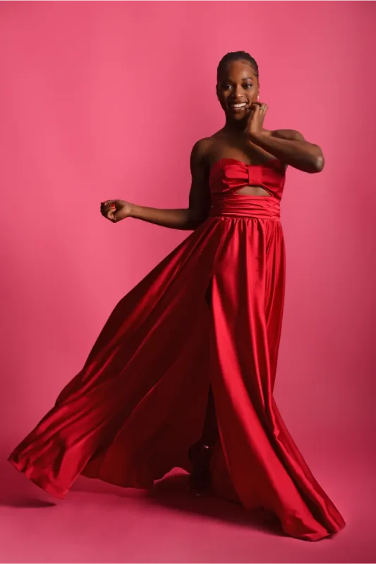 Βραδινα φορεματα DKfrangoulis