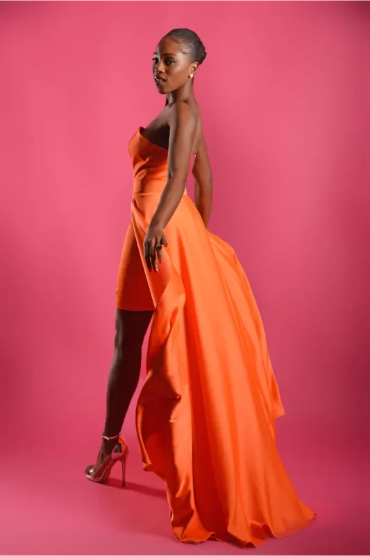 Βραδινα φορεματα DKfrangoulis