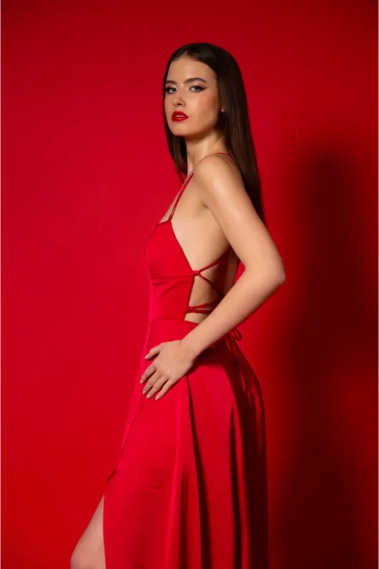 Βραδινα φορεματα DKfrangoulis