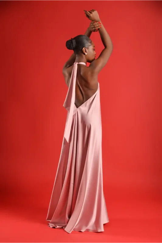 Βραδινα φορεματα DKfrangoulis