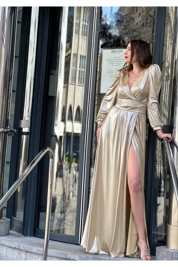 φόρεμα βραδυνό