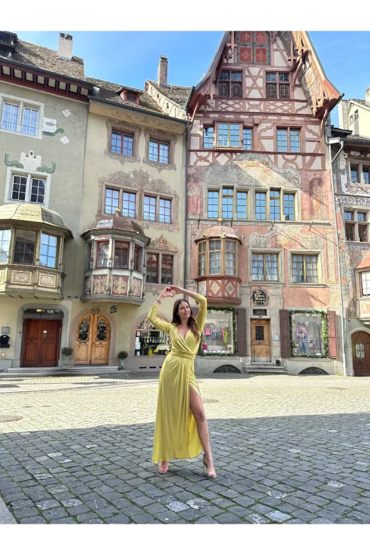 Βραδινα φορεματα DKfrangoulis