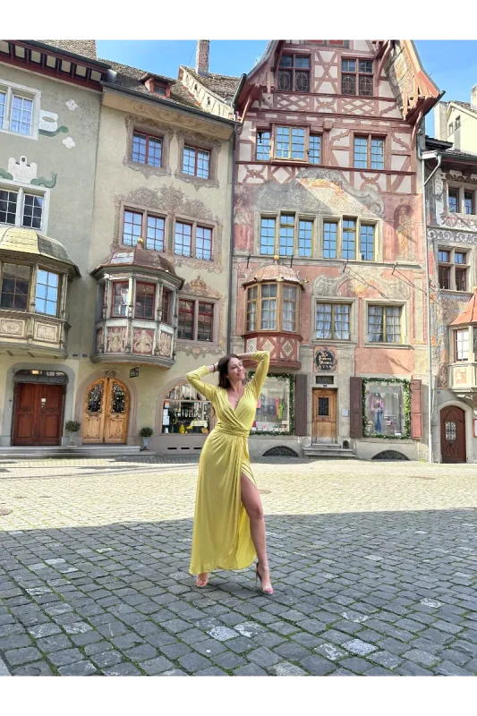 Βραδινα φορεματα DKfrangoulis