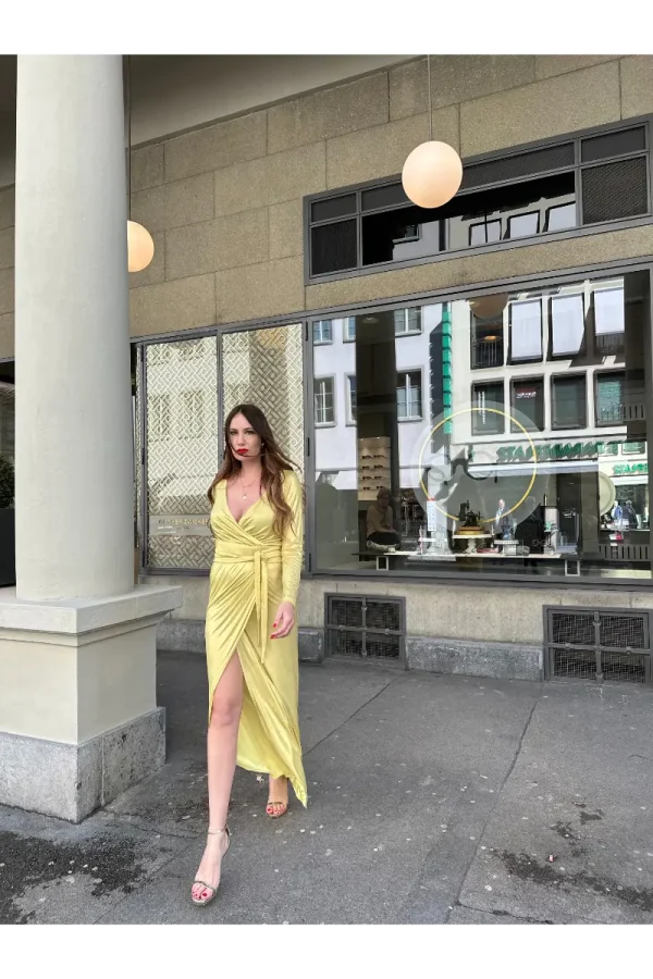 φόρεμα βραδυνό