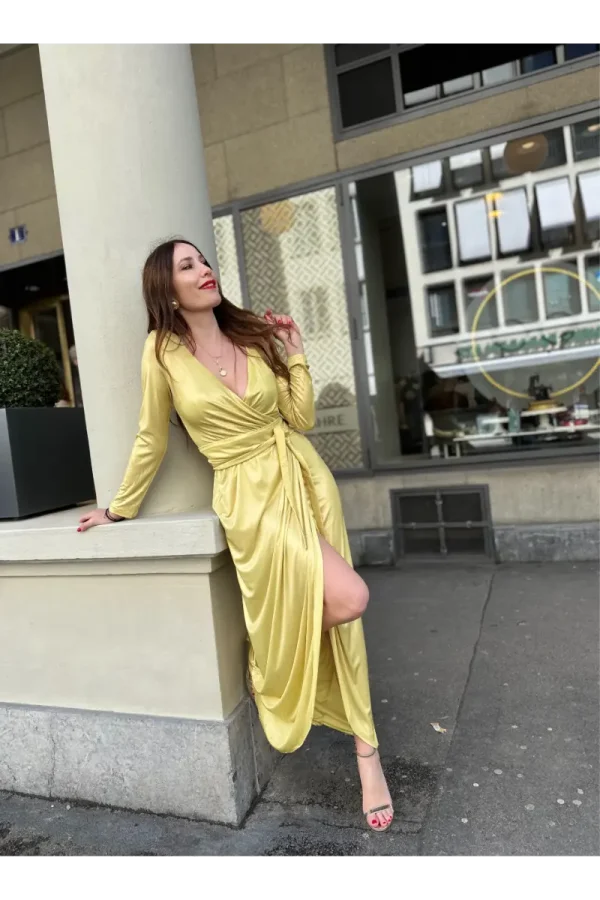 φόρεμα βραδυνό