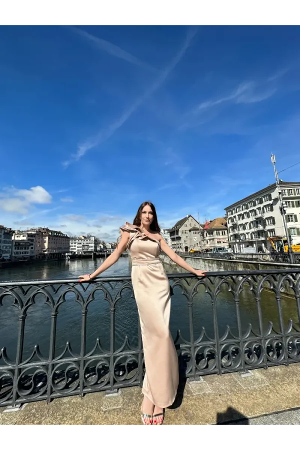 Φόρεμα κοκτέιλ