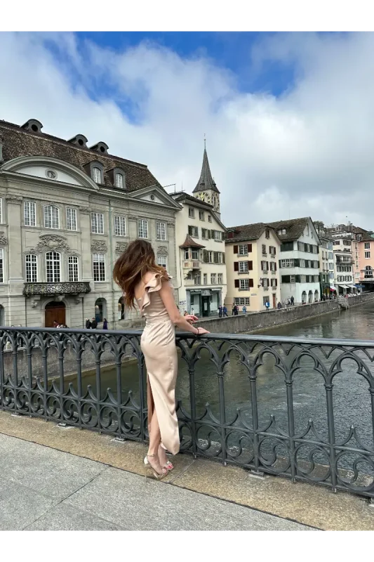 Βραδινα φορεματα DKfrangoulis