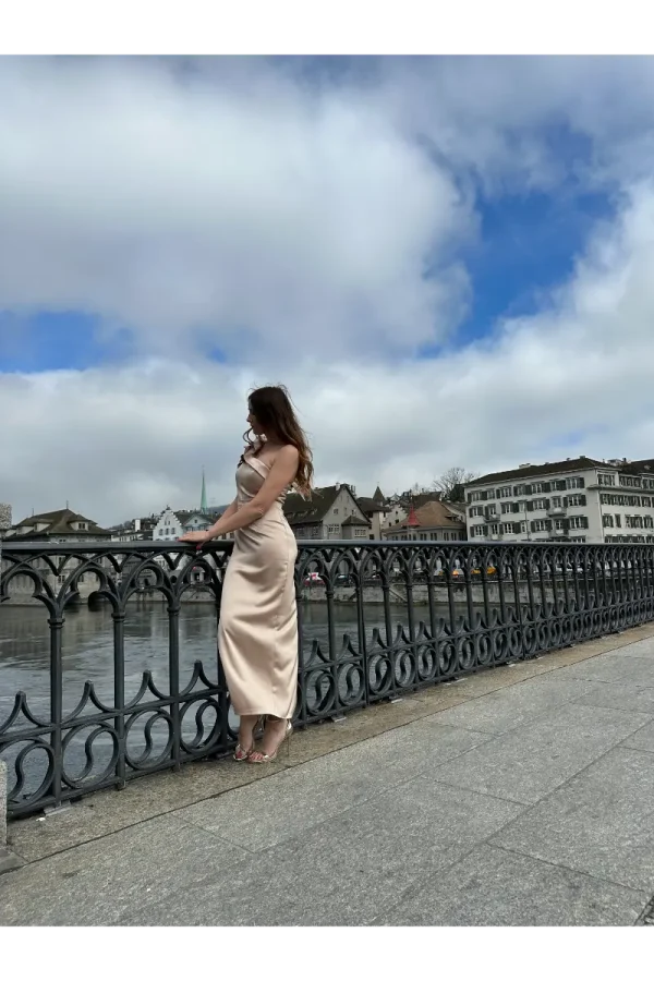 Φόρεμα κοκτέιλ