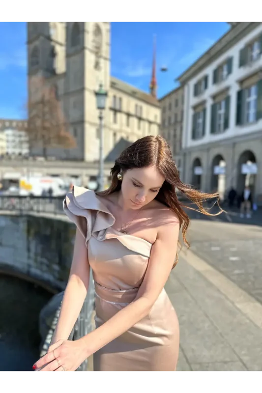 Βραδινα φορεματα DKfrangoulis