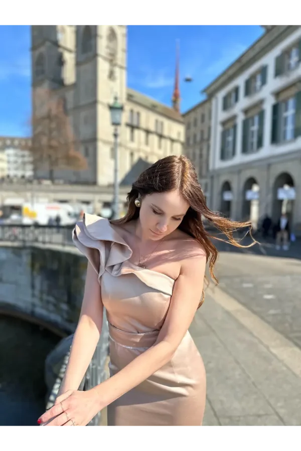 Φόρεμα κοκτέιλ