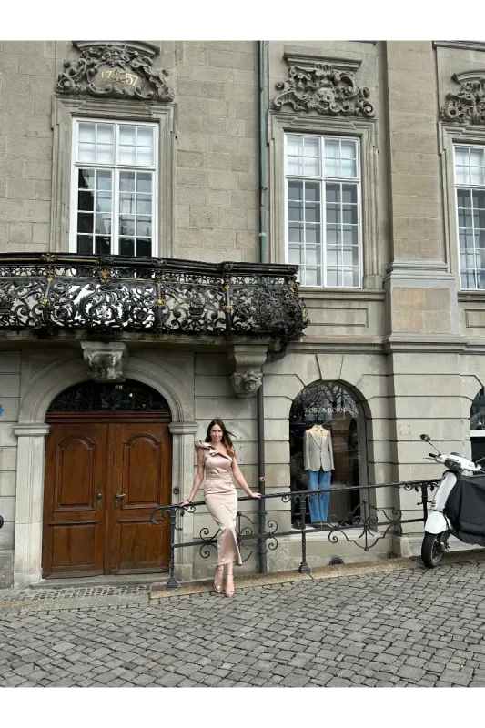 Βραδινα φορεματα DKfrangoulis