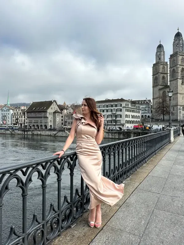 Φόρεμα κοκτέιλ