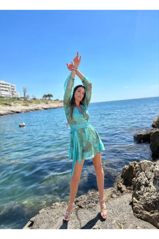 Βραδινα φορεματα DKfrangoulis