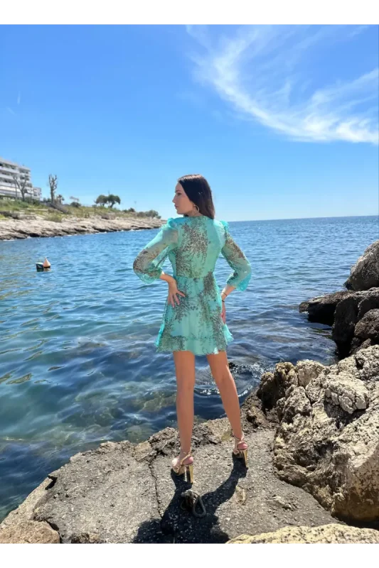 Βραδινα φορεματα DKfrangoulis