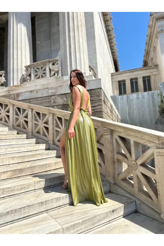 Βραδινα φορεματα DKfrangoulis