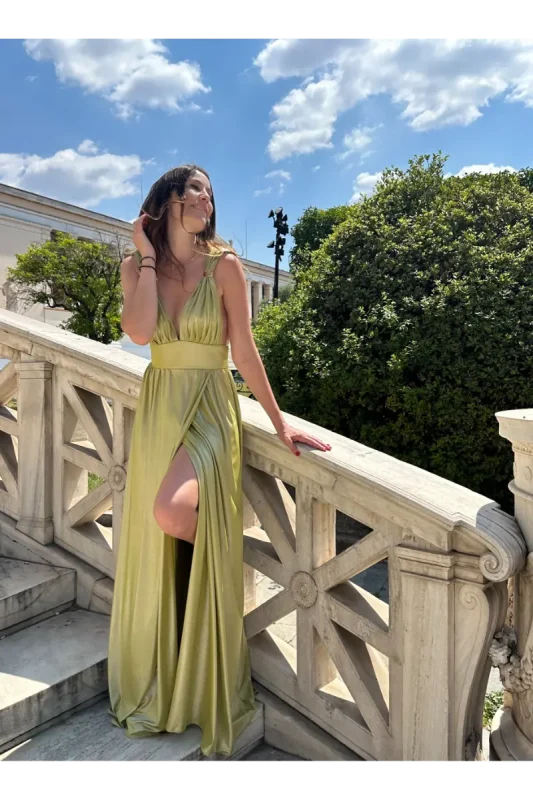 Βραδινα φορεματα DKfrangoulis