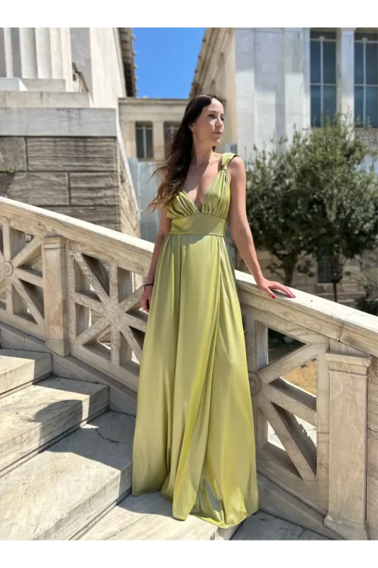 Βραδινα φορεματα DKfrangoulis