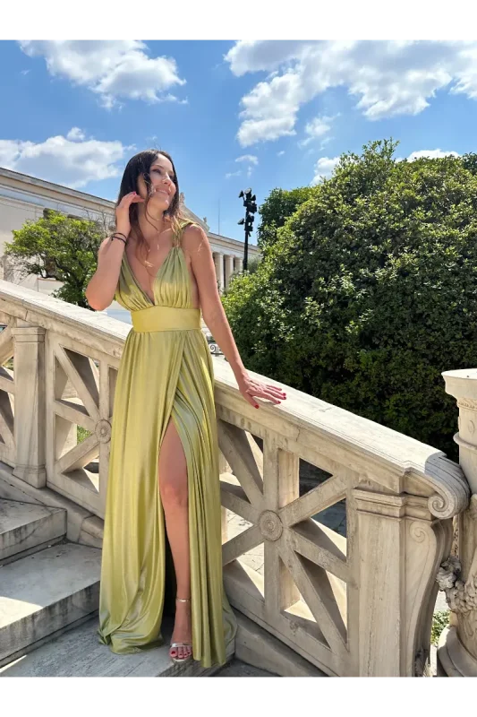 Βραδινα φορεματα DKfrangoulis