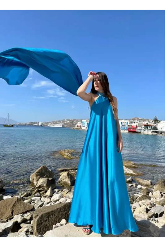 Βραδινα φορεματα DKfrangoulis