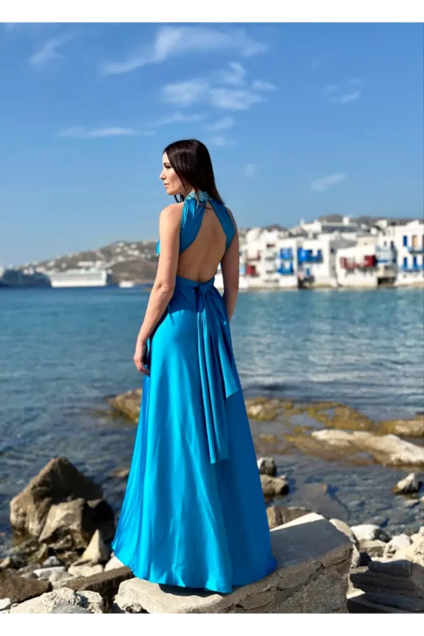 φόρεμα βραδυνό