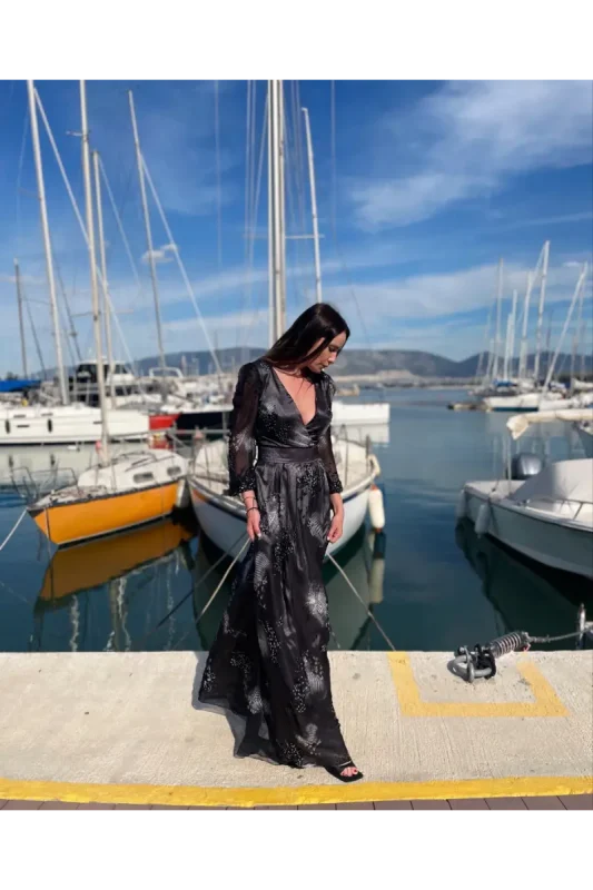 Βραδινα φορεματα DKfrangoulis