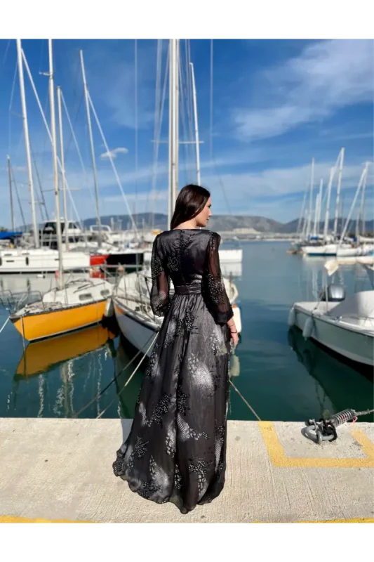 Βραδινα φορεματα DKfrangoulis