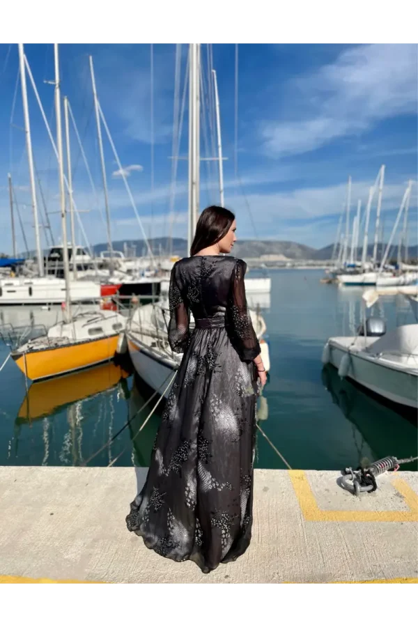 φόρεμα βραδυνό