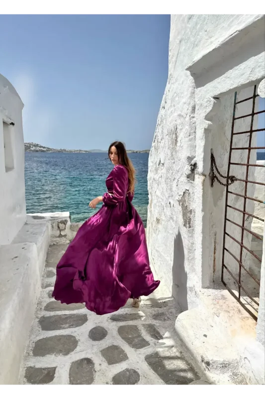 Βραδινα φορεματα DKfrangoulis