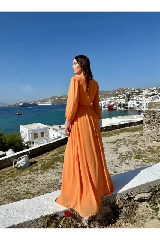 Βραδινα φορεματα DKfrangoulis