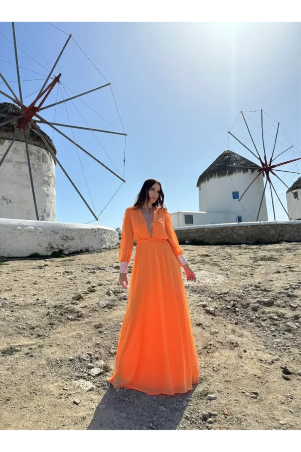 φόρεμα βραδυνό