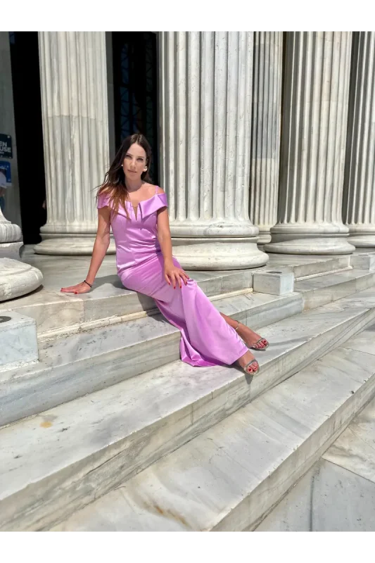 Βραδινα φορεματα DKfrangoulis