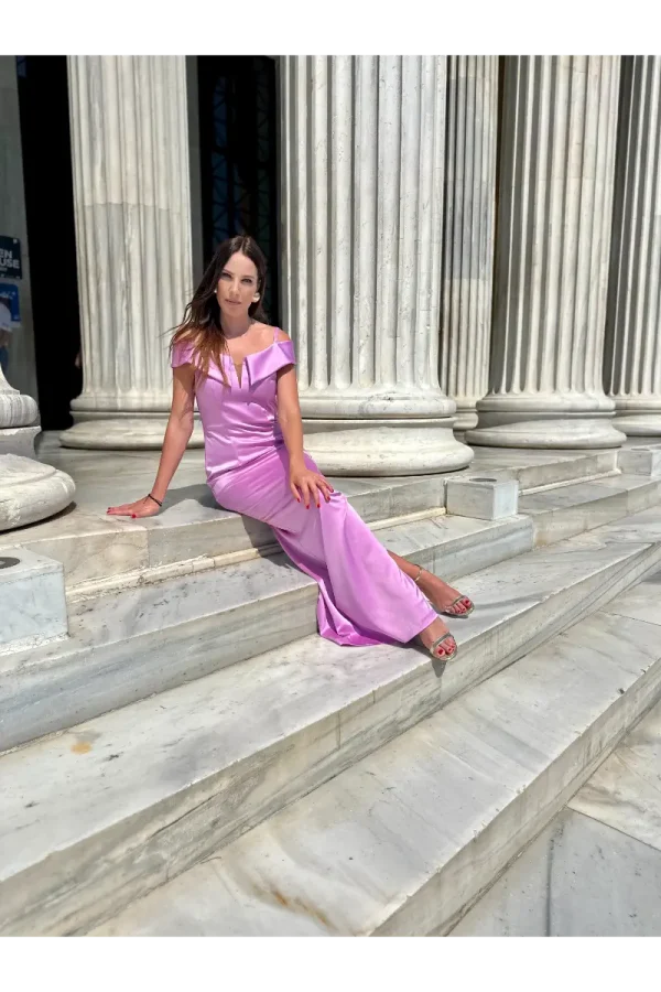 φόρεμα βραδινό