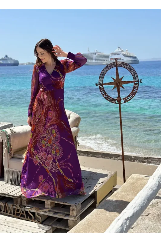 Βραδινα φορεματα DKfrangoulis