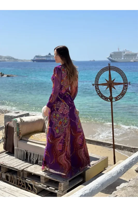 Βραδινα φορεματα DKfrangoulis