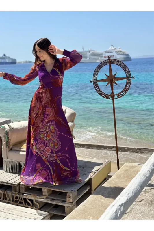 Βραδινα φορεματα DKfrangoulis