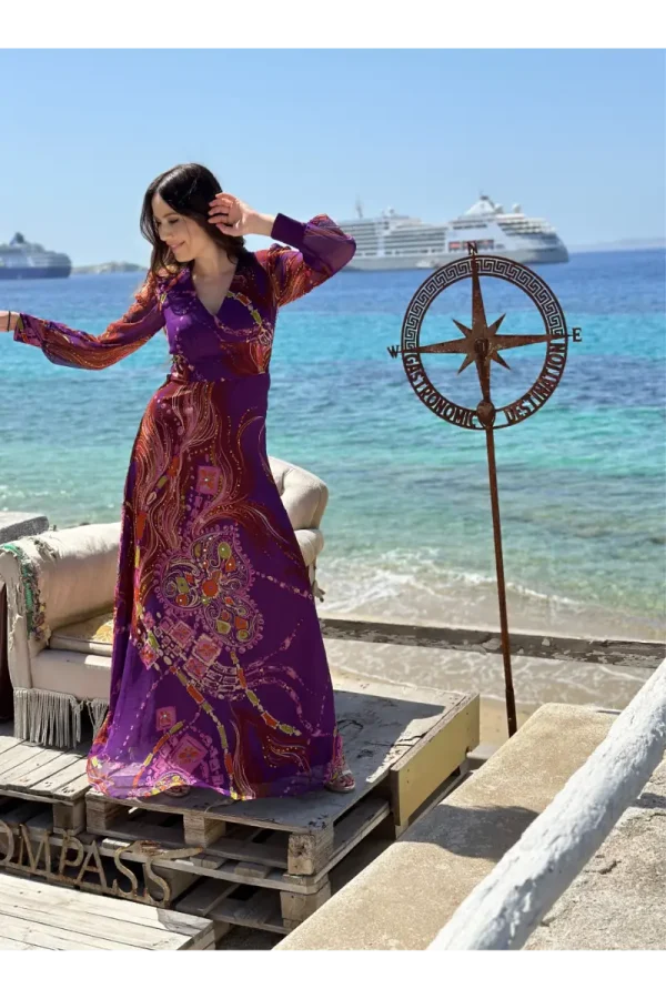 Φόρεμα κοκτέιλ