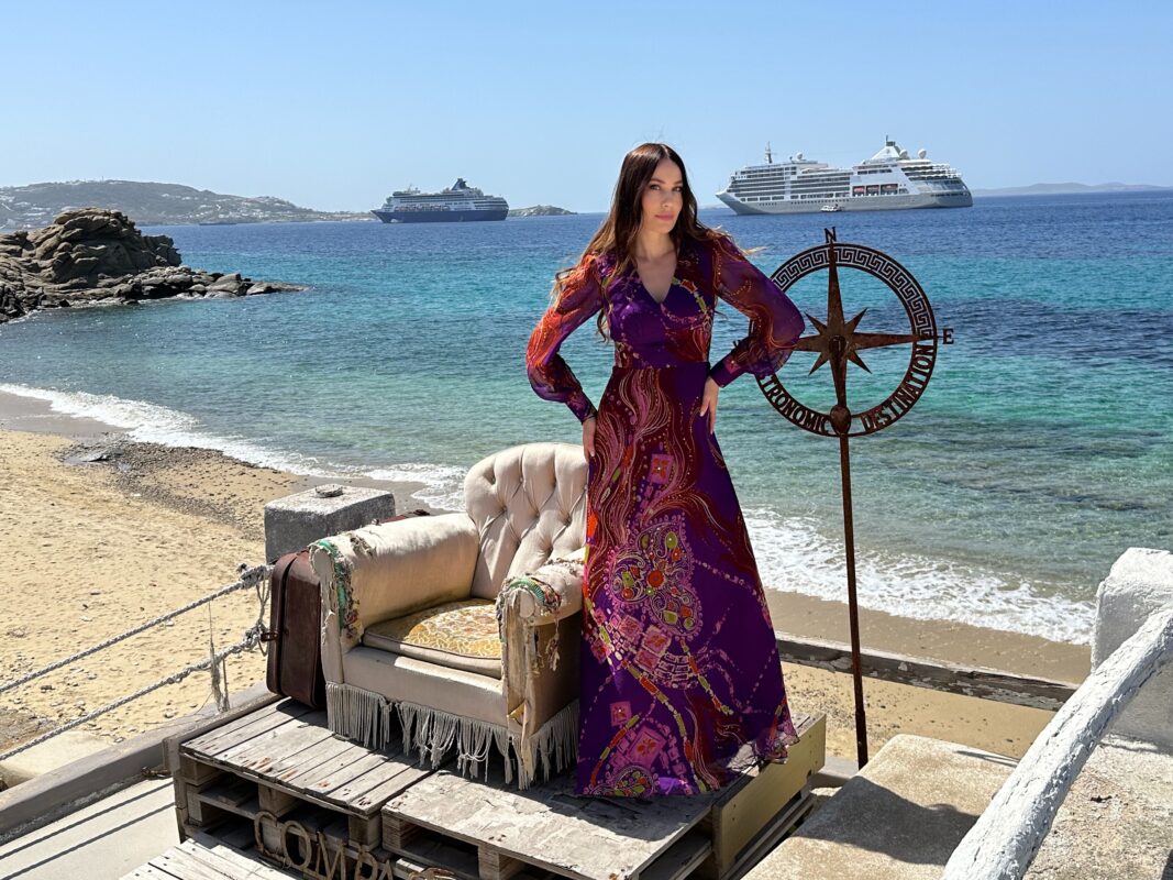 Βραδινα φορεματα DKfrangoulis