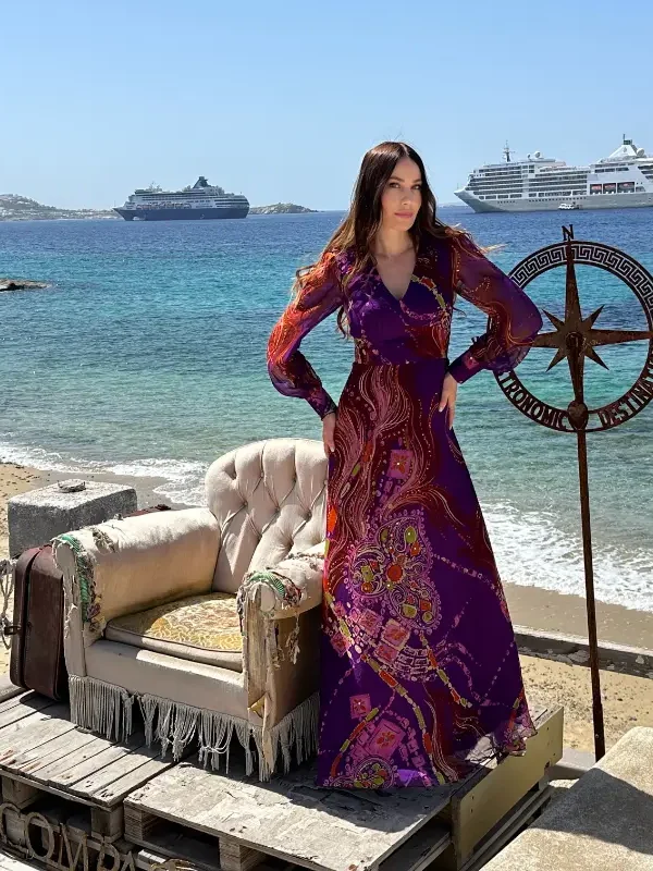 Φόρεμα κοκτέιλ