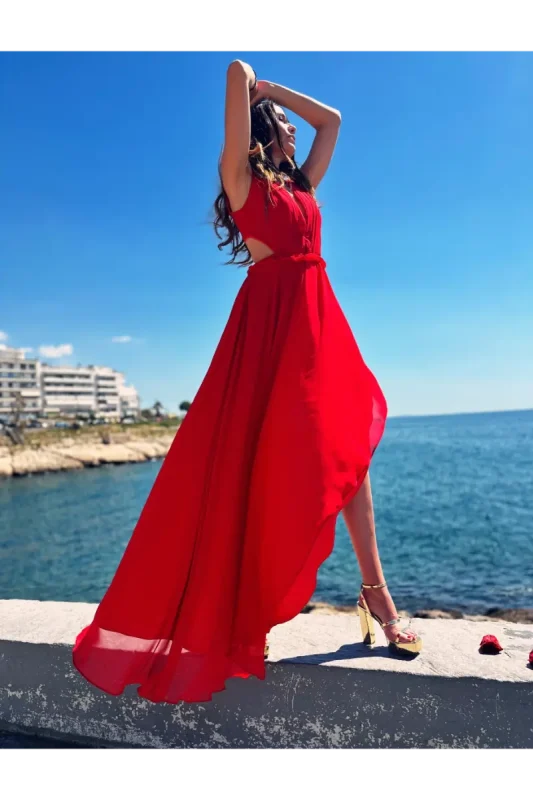 Βραδινα φορεματα DKfrangoulis