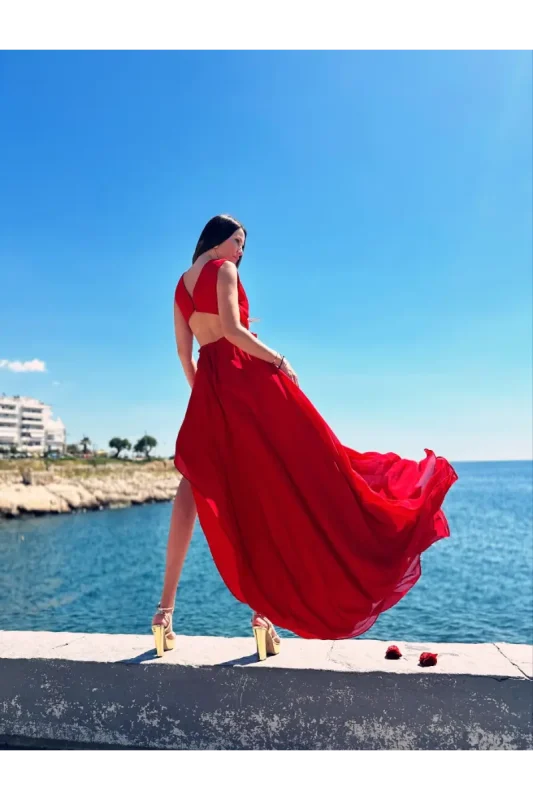 Βραδινα φορεματα DKfrangoulis