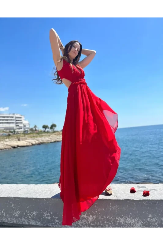 Βραδινα φορεματα DKfrangoulis