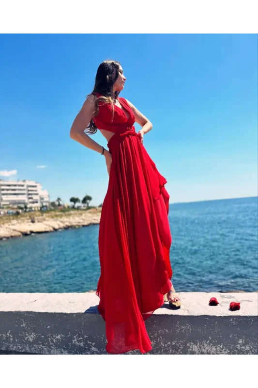 Βραδινα φορεματα DKfrangoulis