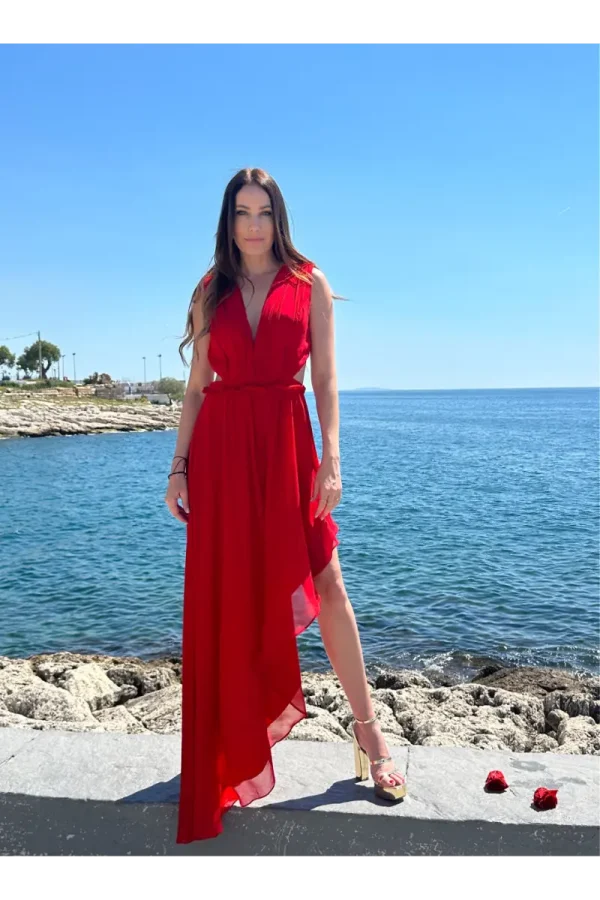 φόρεμα βραδυνό