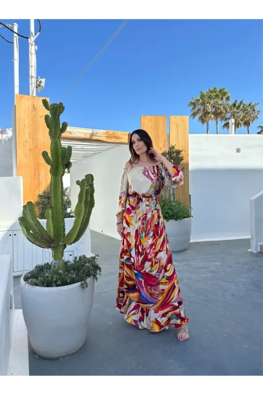 Βραδινα φορεματα DKfrangoulis