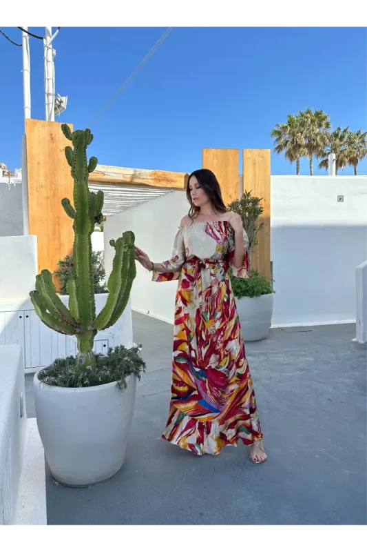 Βραδινα φορεματα DKfrangoulis