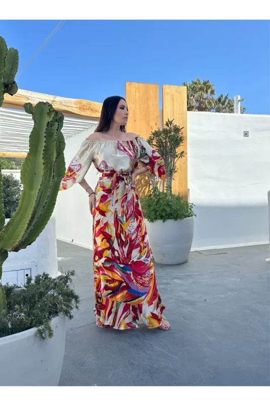 Βραδινα φορεματα DKfrangoulis