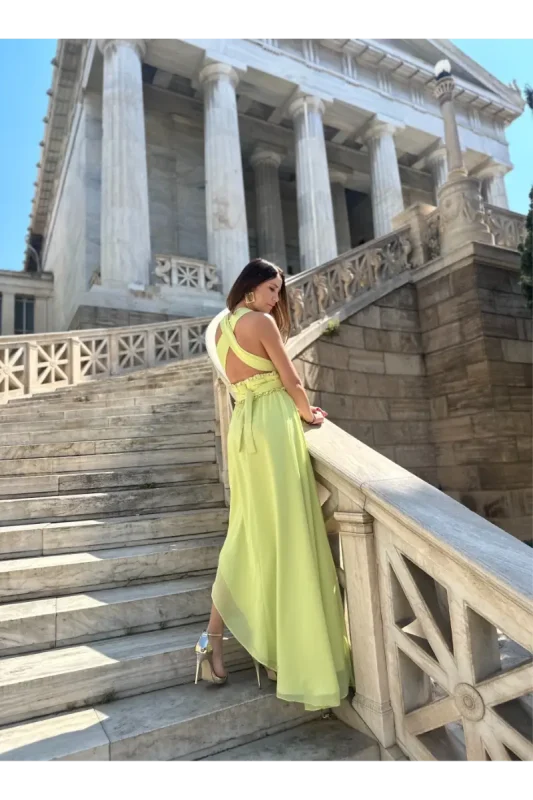 Βραδινα φορεματα DKfrangoulis